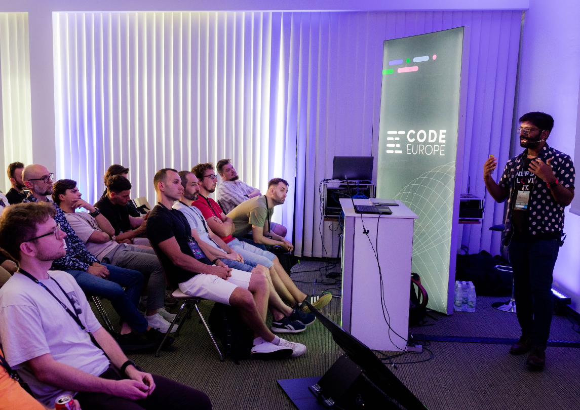 Code Europe 2025
