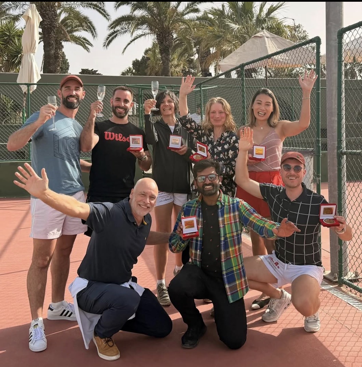 Tennis Championships in Malta